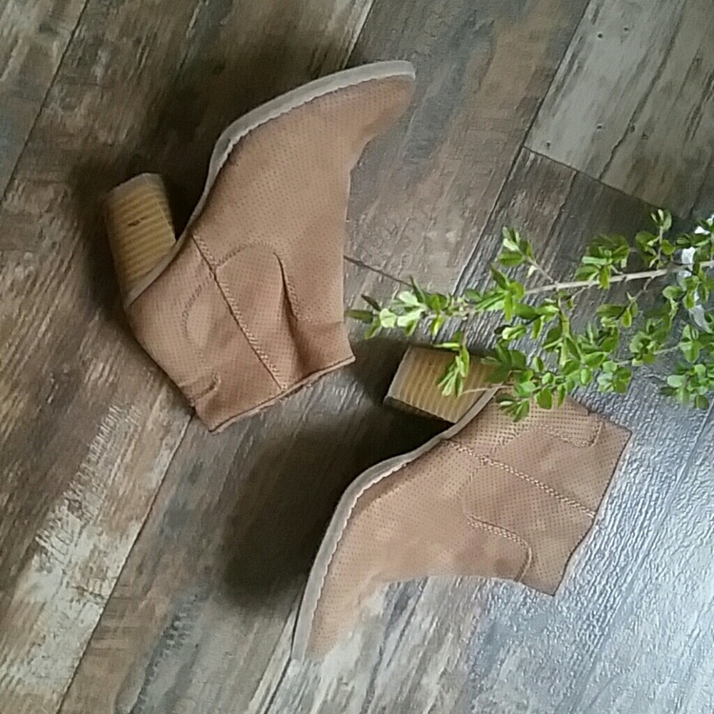 Tain boots